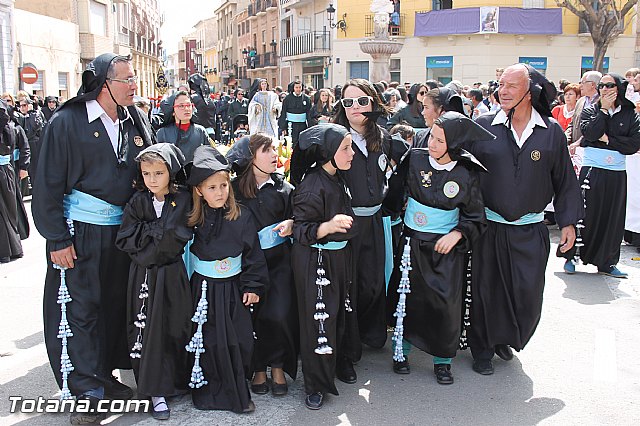Procesin del Viernes Santo maana - Semana Santa 2015 - 440