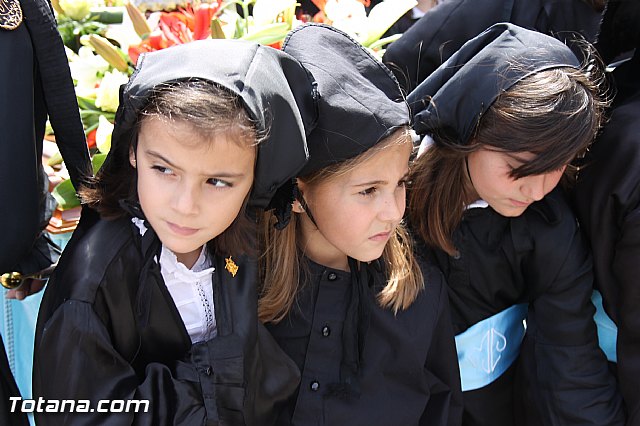 Procesin del Viernes Santo maana - Semana Santa 2015 - 442
