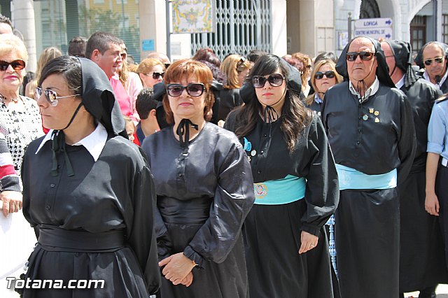 Procesin del Viernes Santo maana - Semana Santa 2015 - 452