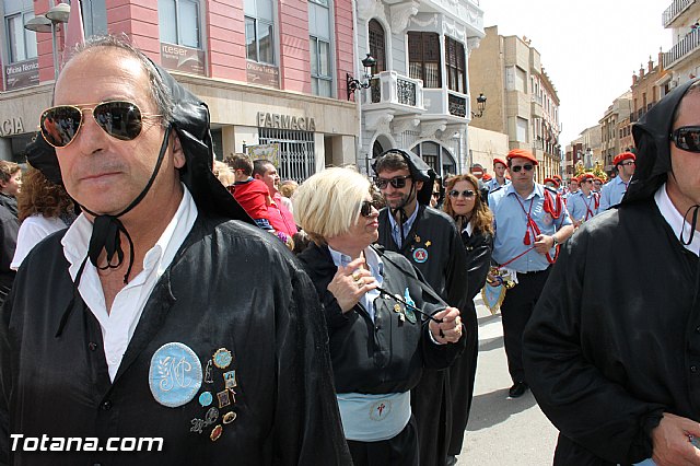 Procesin del Viernes Santo maana - Semana Santa 2015 - 455