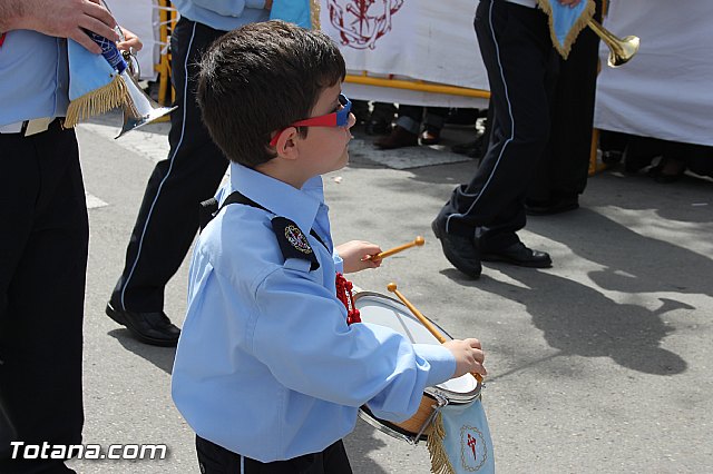 Procesin del Viernes Santo maana - Semana Santa 2015 - 459