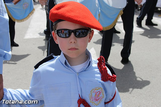 Procesin del Viernes Santo maana - Semana Santa 2015 - 460