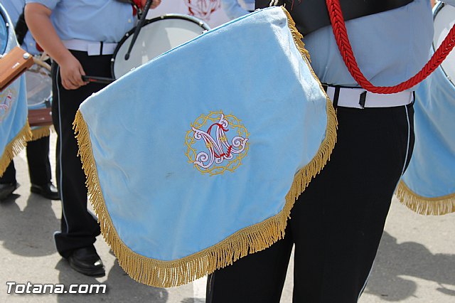 Procesin del Viernes Santo maana - Semana Santa 2015 - 462