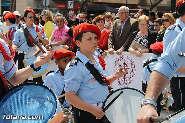 Procesin del Viernes Santo maana - Semana Santa 2015 - 463