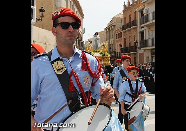 Procesin del Viernes Santo maana - Semana Santa 2015 - 464