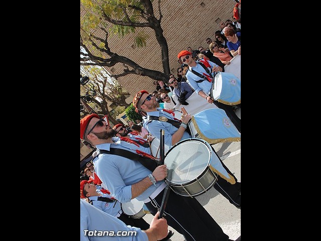Procesin del Viernes Santo maana - Semana Santa 2015 - 466