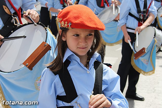 Procesin del Viernes Santo maana - Semana Santa 2015 - 469