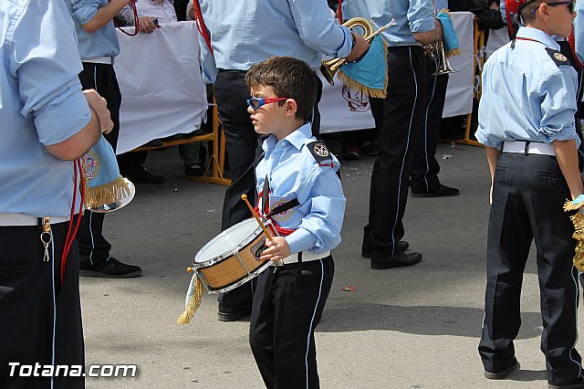 Procesin del Viernes Santo maana - Semana Santa 2015 - 470