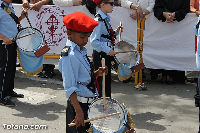 Procesin del Viernes Santo maana - Semana Santa 2015 - 471