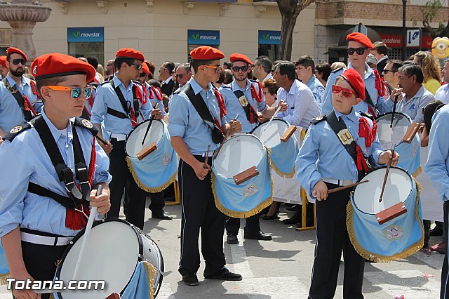 Procesin del Viernes Santo maana - Semana Santa 2015 - 473