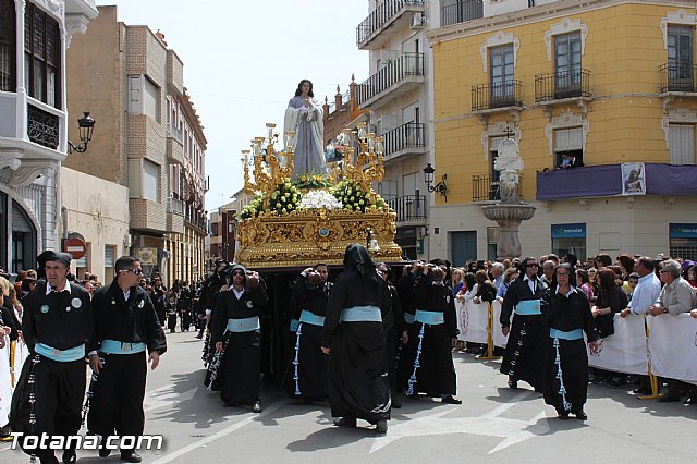 Procesin del Viernes Santo maana - Semana Santa 2015 - 481
