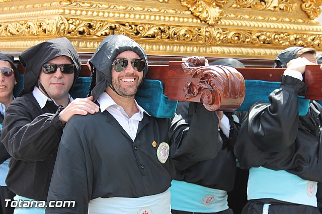 Procesin del Viernes Santo maana - Semana Santa 2015 - 483