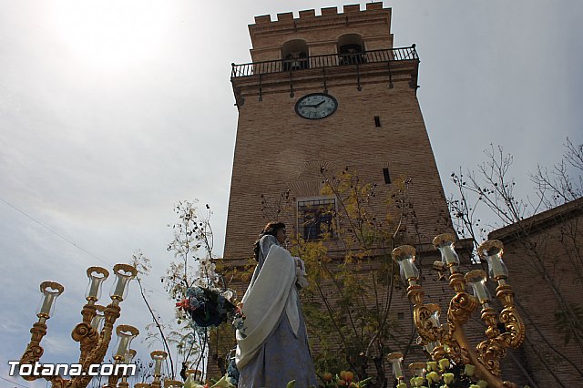 Procesin del Viernes Santo maana - Semana Santa 2015 - 487