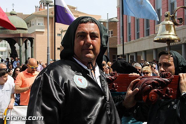 Procesin del Viernes Santo maana - Semana Santa 2015 - 489