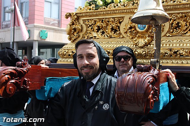 Procesin del Viernes Santo maana - Semana Santa 2015 - 490