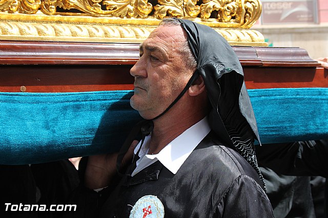 Procesin del Viernes Santo maana - Semana Santa 2015 - 496