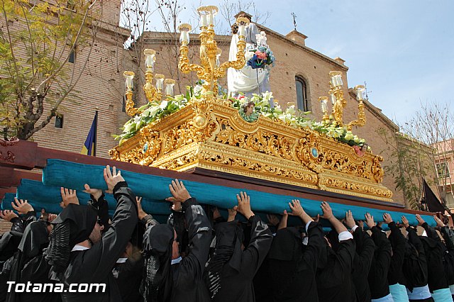 Procesin del Viernes Santo maana - Semana Santa 2015 - 498