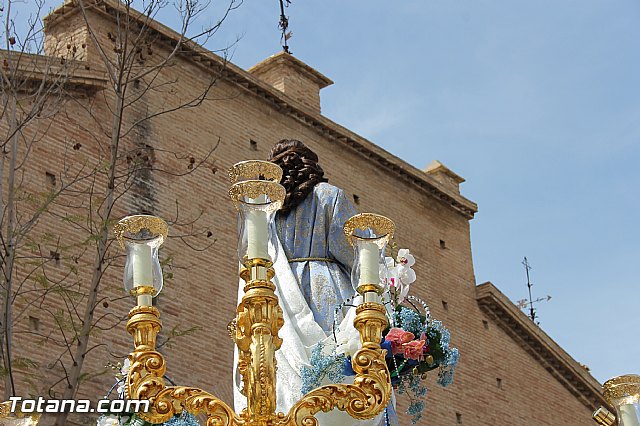 Procesin del Viernes Santo maana - Semana Santa 2015 - 499