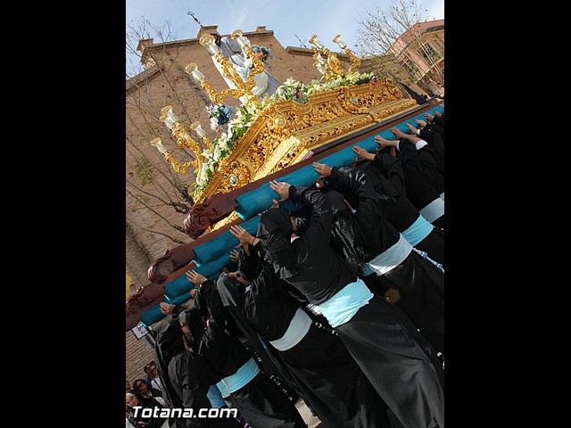 Procesin del Viernes Santo maana - Semana Santa 2015 - 501