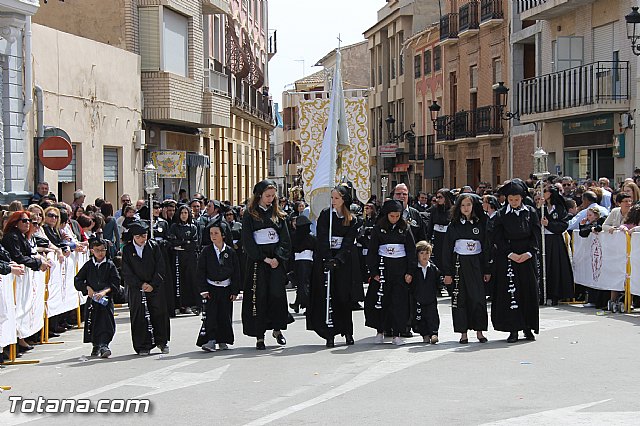 Procesin del Viernes Santo maana - Semana Santa 2015 - 505