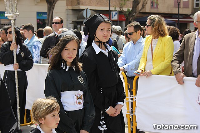 Procesin del Viernes Santo maana - Semana Santa 2015 - 506