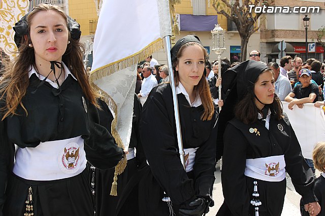 Procesin del Viernes Santo maana - Semana Santa 2015 - 507