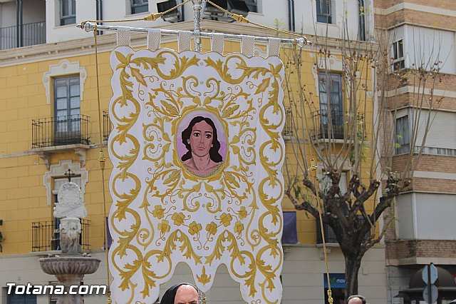 Procesin del Viernes Santo maana - Semana Santa 2015 - 508