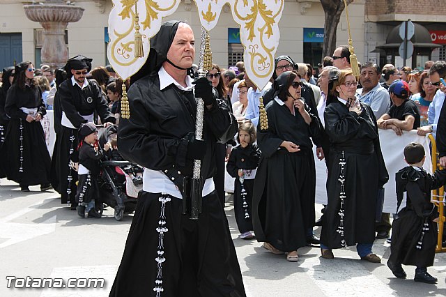 Procesin del Viernes Santo maana - Semana Santa 2015 - 509