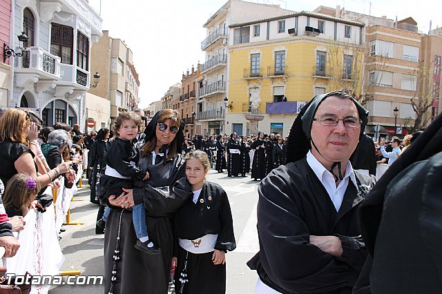 Procesin del Viernes Santo maana - Semana Santa 2015 - 511