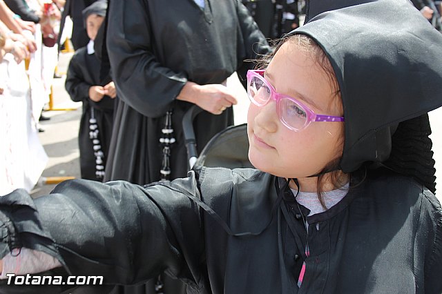 Procesin del Viernes Santo maana - Semana Santa 2015 - 516