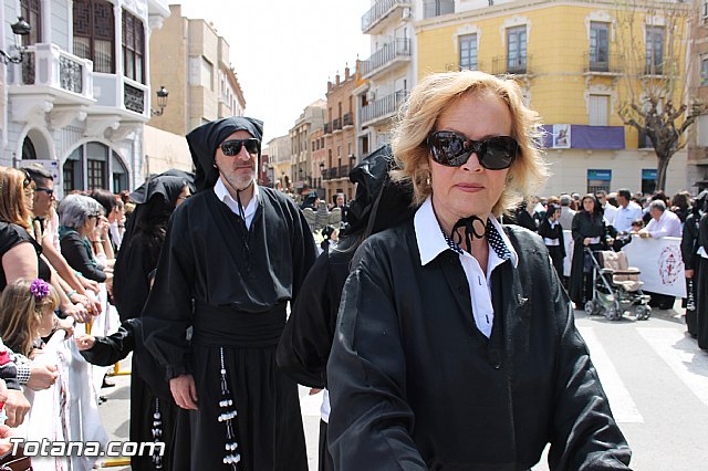 Procesin del Viernes Santo maana - Semana Santa 2015 - 517