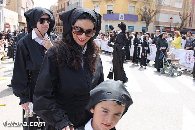 Procesin del Viernes Santo maana - Semana Santa 2015 - 519