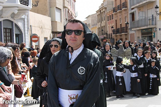 Procesin del Viernes Santo maana - Semana Santa 2015 - 520