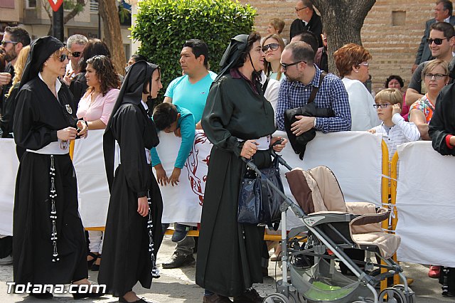Procesin del Viernes Santo maana - Semana Santa 2015 - 522
