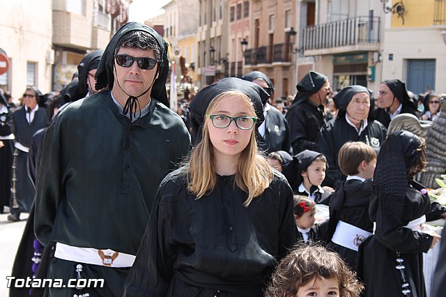 Procesin del Viernes Santo maana - Semana Santa 2015 - 523