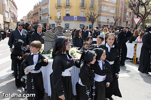 Procesin del Viernes Santo maana - Semana Santa 2015 - 524