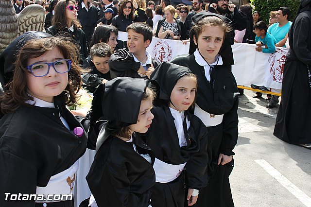 Procesin del Viernes Santo maana - Semana Santa 2015 - 525