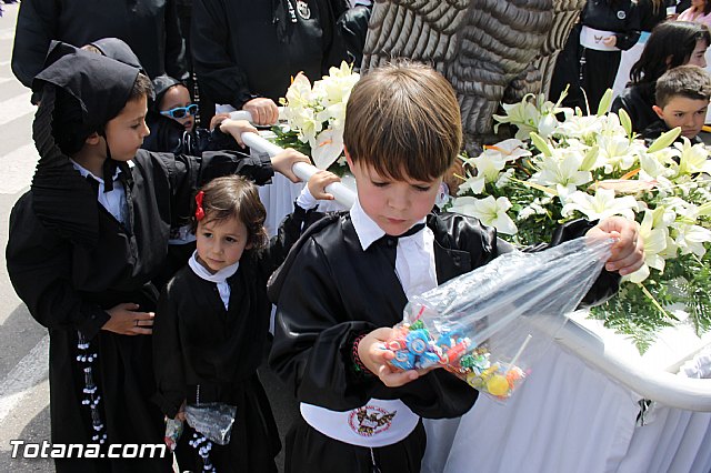 Procesin del Viernes Santo maana - Semana Santa 2015 - 527