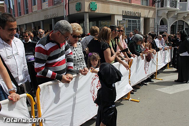 Procesin del Viernes Santo maana - Semana Santa 2015 - 529