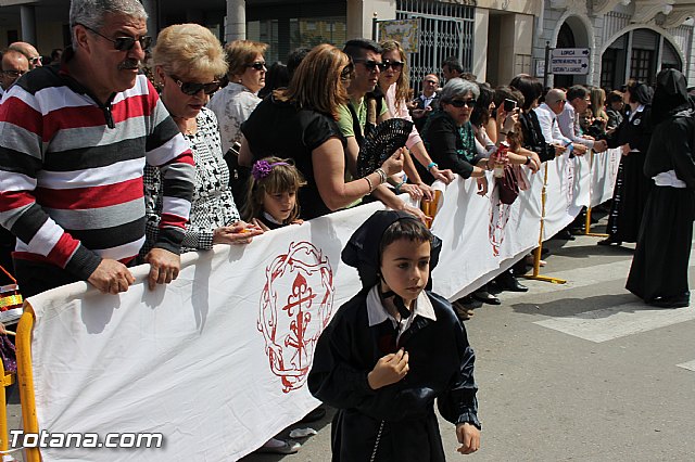 Procesin del Viernes Santo maana - Semana Santa 2015 - 530