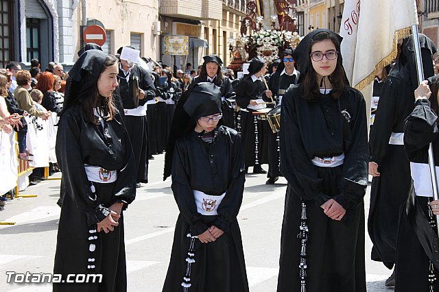 Procesin del Viernes Santo maana - Semana Santa 2015 - 533