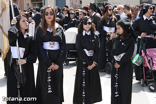 Procesin del Viernes Santo maana - Semana Santa 2015 - 534