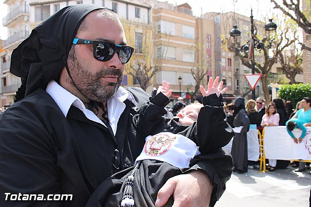 Procesin del Viernes Santo maana - Semana Santa 2015 - 535