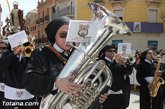 Procesin del Viernes Santo maana - Semana Santa 2015 - 539