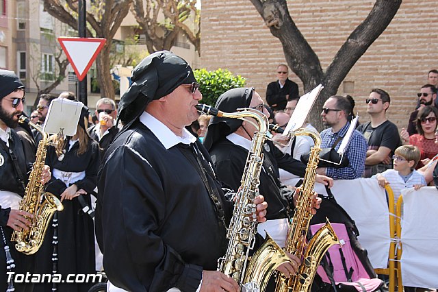 Procesin del Viernes Santo maana - Semana Santa 2015 - 542