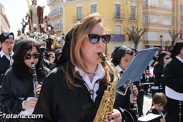 Procesin del Viernes Santo maana - Semana Santa 2015 - 543