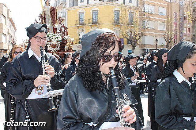 Procesin del Viernes Santo maana - Semana Santa 2015 - 544