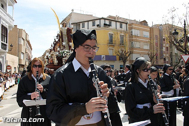 Procesin del Viernes Santo maana - Semana Santa 2015 - 546