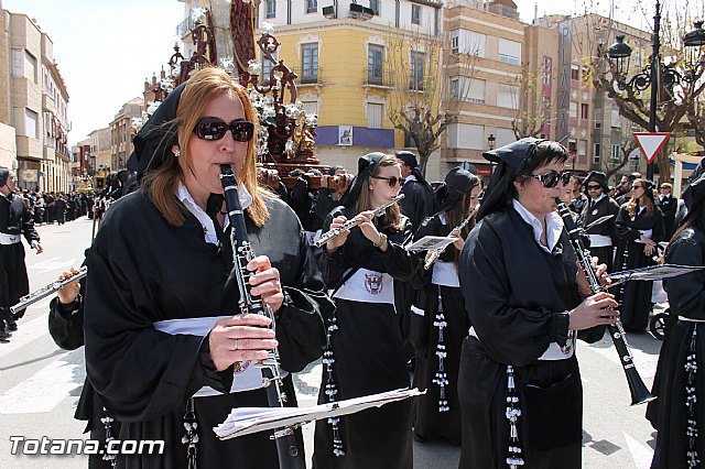 Procesin del Viernes Santo maana - Semana Santa 2015 - 547