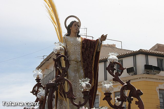 Procesin del Viernes Santo maana - Semana Santa 2015 - 548